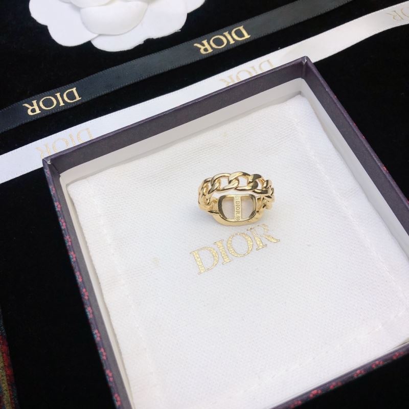 Christian Dior Rings